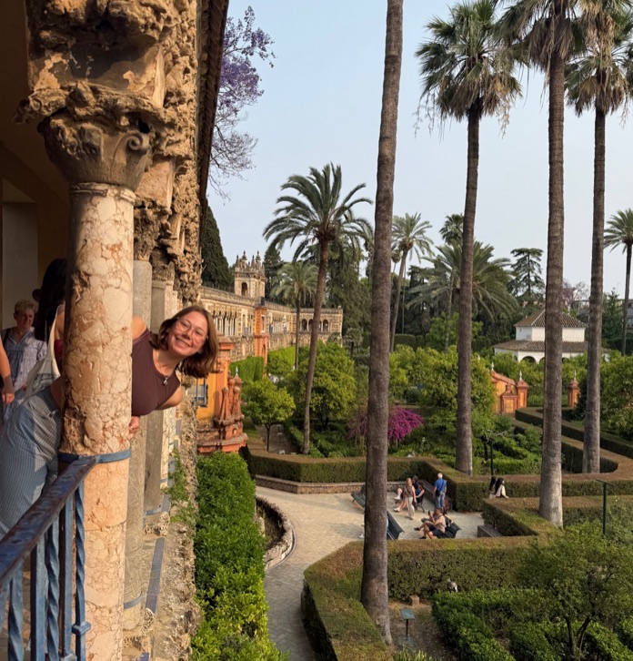 Aviva in Sevilla, Spain