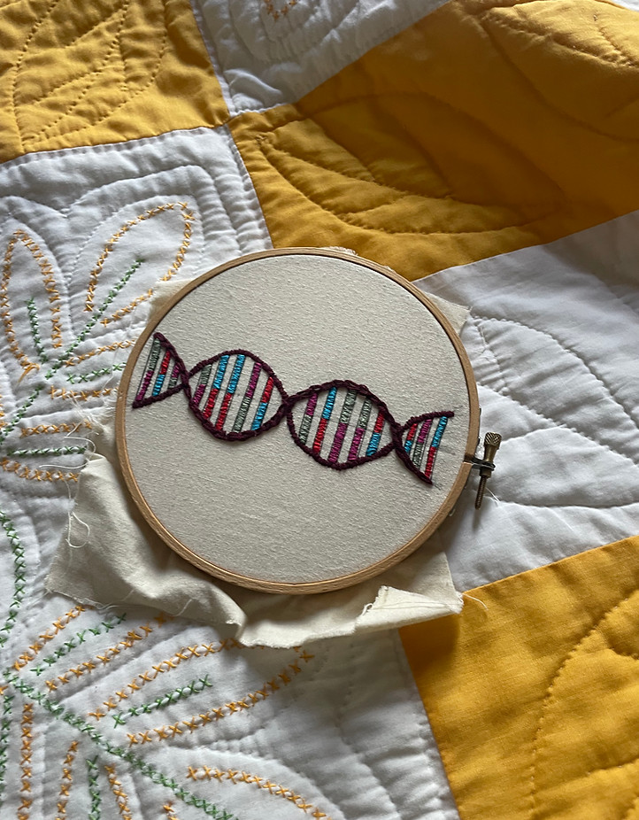 Embroidery maker project