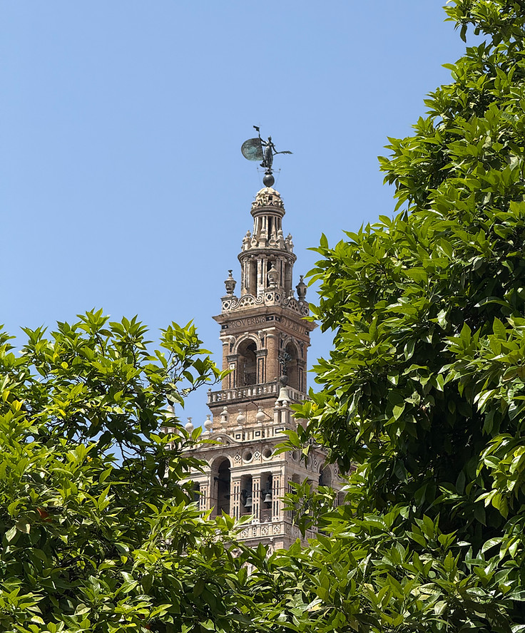 Sevilla, Spain