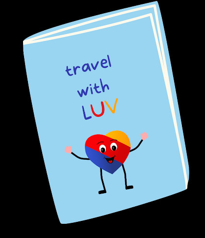 Luv, the Southwest Passport