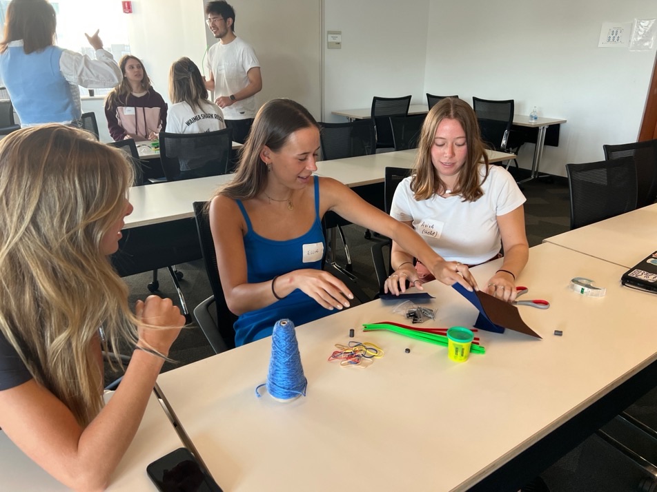 Southwest Airlines project workshop